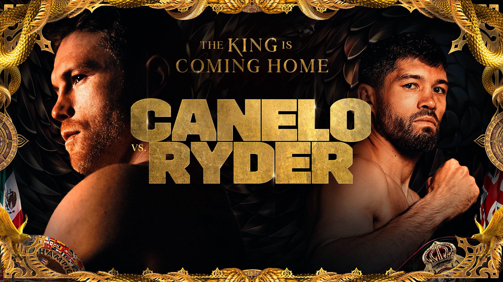 Get Ready to Rumble Canelo Alvarez vs Ryder Boxing Match Tonight!