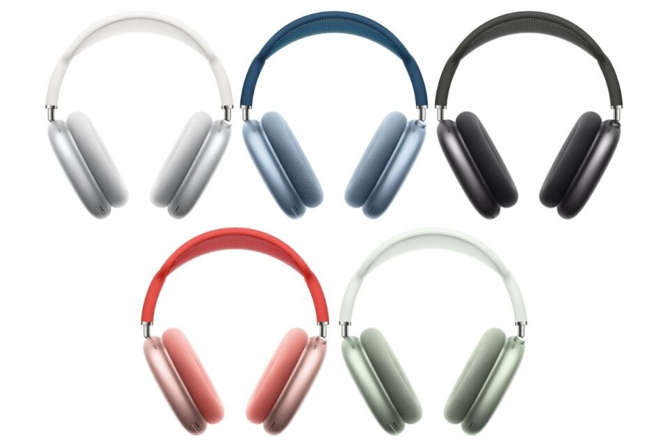 AirPods Max – High-Fidelity Sound | Active Noise Cancellation | $149