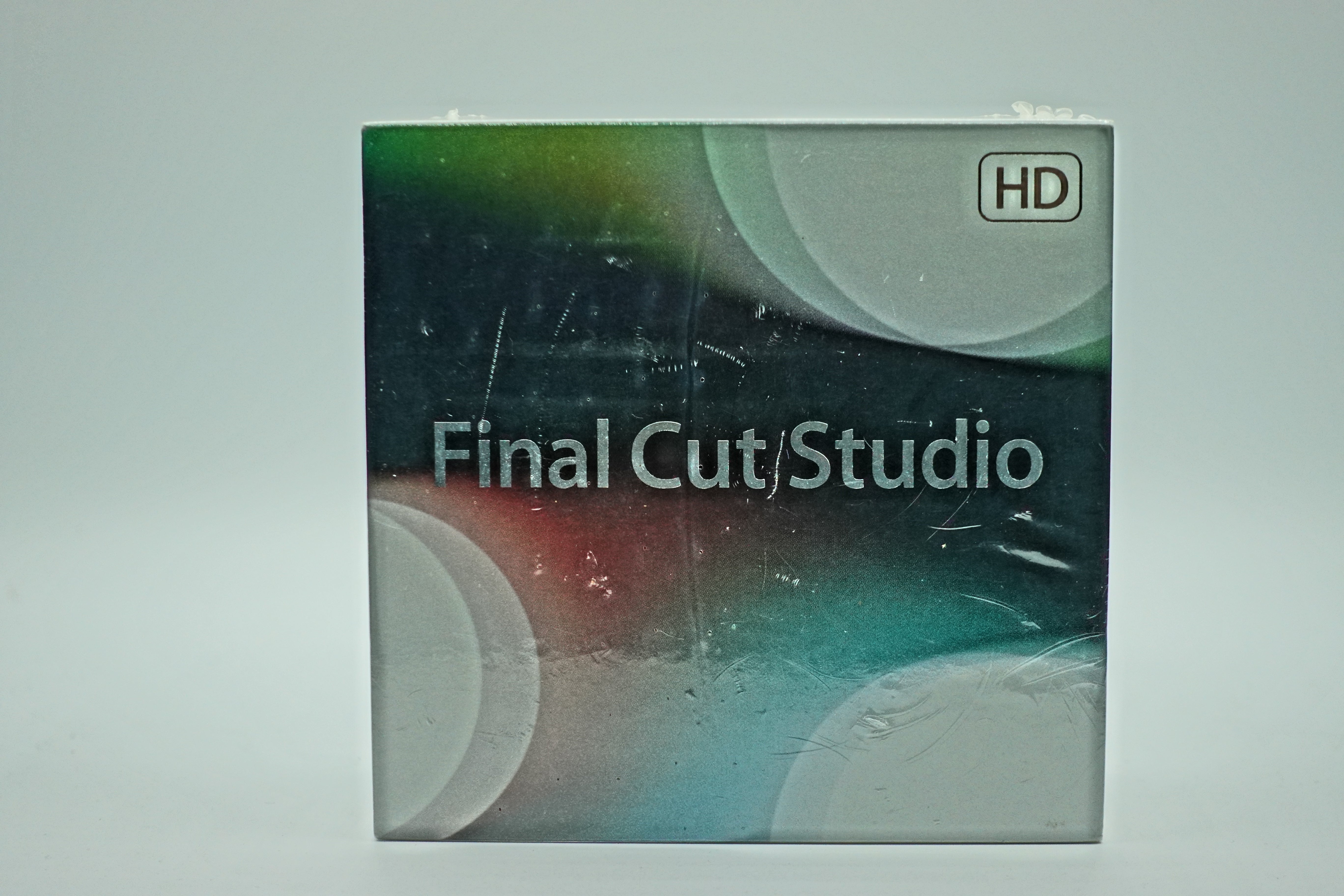 ファイナルカットスタジオ　HD   Final Cut Pro 7