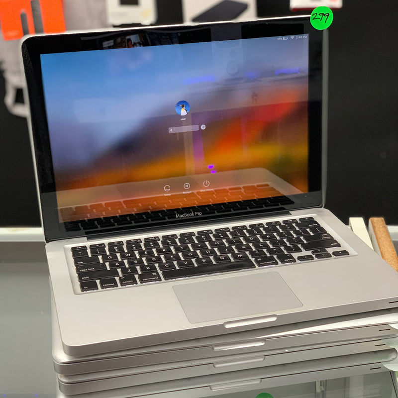 2012 Apple Macbook Pro13in Laptop