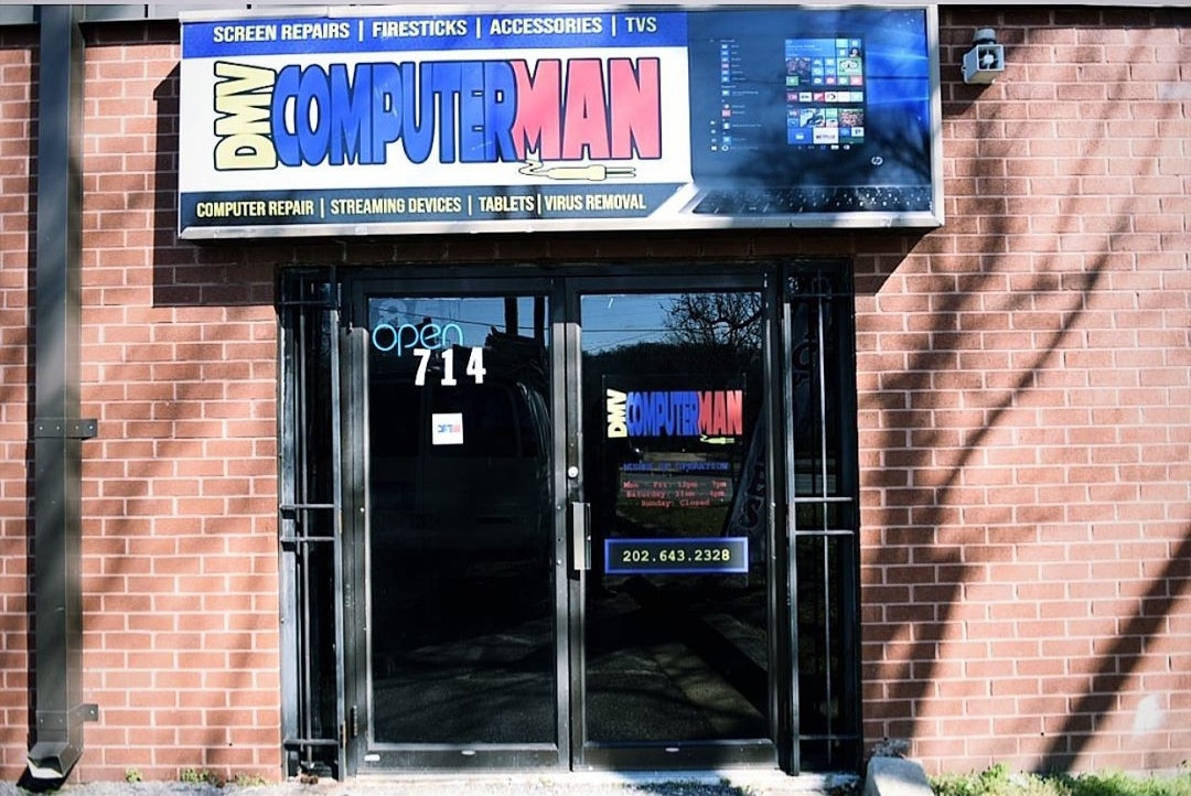 Computer Tech Shop New Black Owned Tech/ Computer Shop Opens In Capitol Heights MD