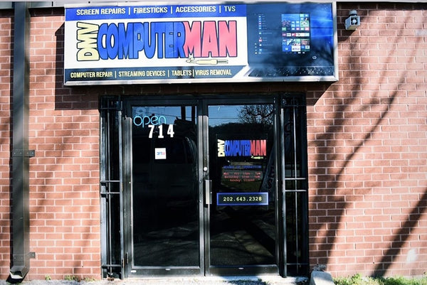 New Black Owned Tech/ Computer Shop Opens In Capitol Heights MD