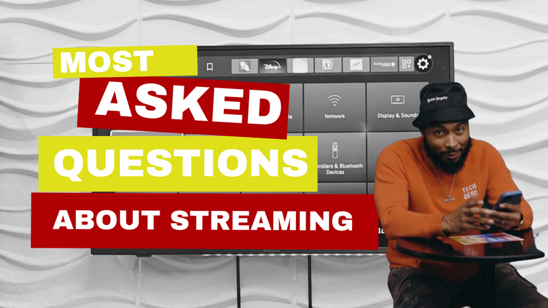 Top 10 Common Questions About Amazon Firestick: Watch Our Video Guide!