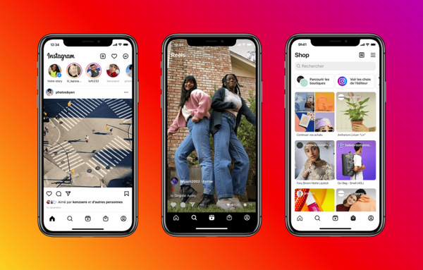 Instagram Rolls Out New App Design For Large Screens