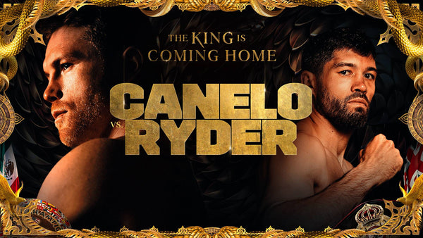 Get Ready to Rumble: Canelo Alvarez vs Ryder Boxing Match Tonight!