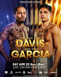 Get Ready for the Showdown: Davis vs. Garcia Fight Preview