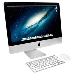 Apple iMac 21.5-Inch (2012) – Intel Core i5 Quad-Core 2.7GHz, 8GB RAM, 1TB SSD, macOS Catalina