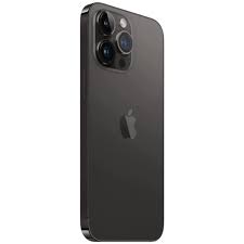 iPhone 14 Pro Max 5G (Black) - 128GB, 1-Year Warranty