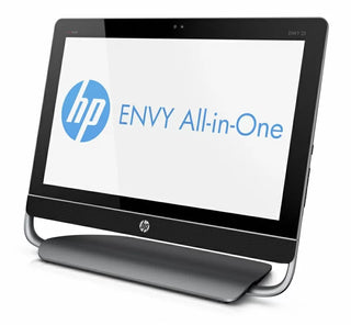 HP ENVY TouchSmart 23-5E-D400 All-in-One PC – Intel Core i5-4440S 2.8GHz, 8GB RAM, 256GB SSD, Touchscreen, Windows 11 – $249.95