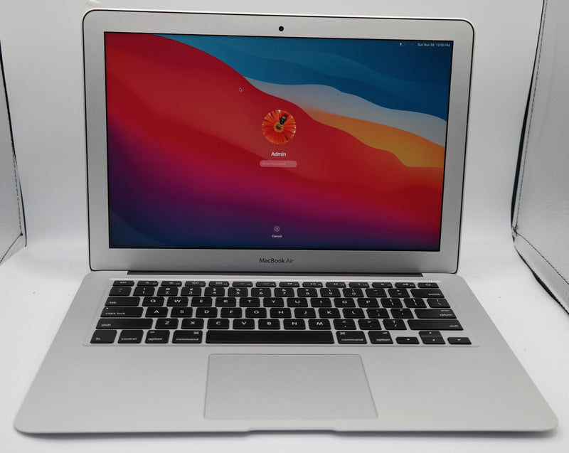 Apple Macbook Air 13in (2017) Core i78GB 128GB Catalina