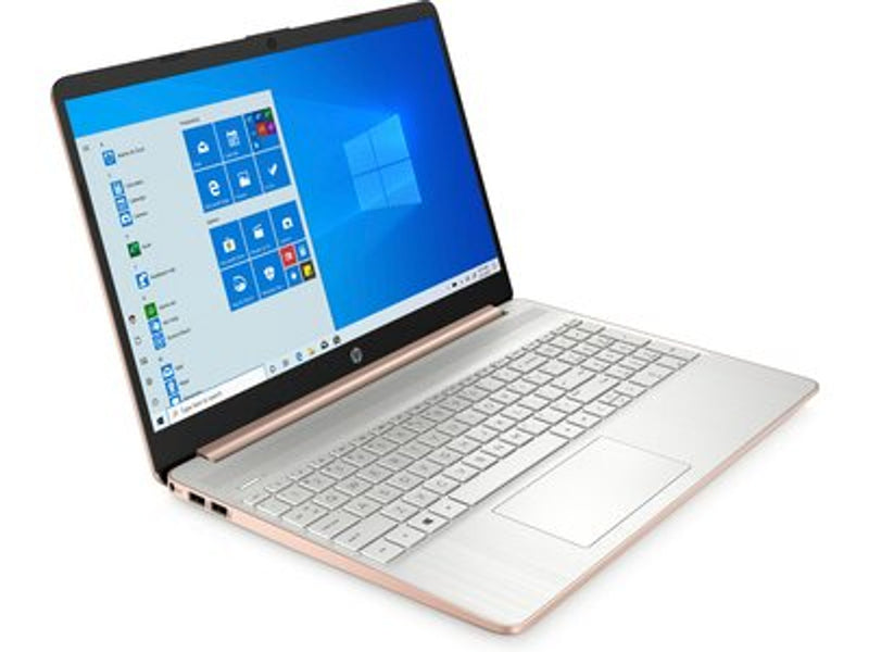 HP 15 ef Series Laptop – Your Rose Gold Companion