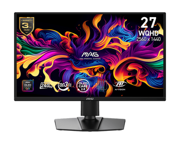 MAG 272UP QD-OLED X24 Gaming Monitor – $649