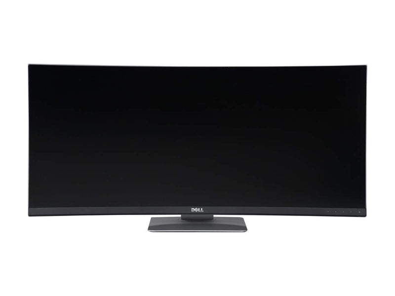 Dell 34-Inch Ultra-Wide LED Monitor
