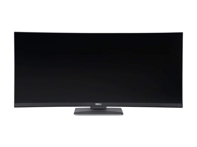 Dell 34-Inch Ultra-Wide LED Monitor