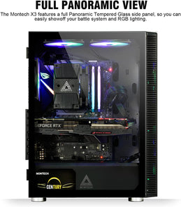 Black Thunder – Custom Gaming Desktop PC