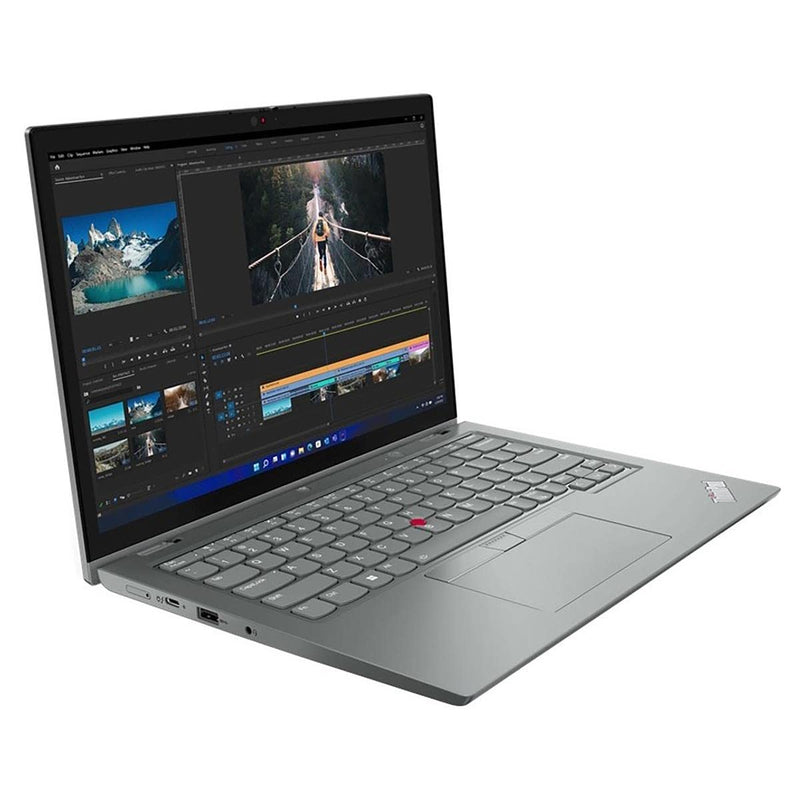 Lenovo Thinkpad L13 Gen 3 Laptop - AMD Ryzen 7 PRO, 16GB RAM, 256GB SSD, Windows 10 - Touchscreen High-Performance Laptop with Professional-Grade Graphics