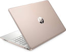 HP 15 ef Series Laptop – Your Rose Gold Companion