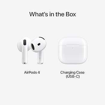 AirPods (4th Generation)