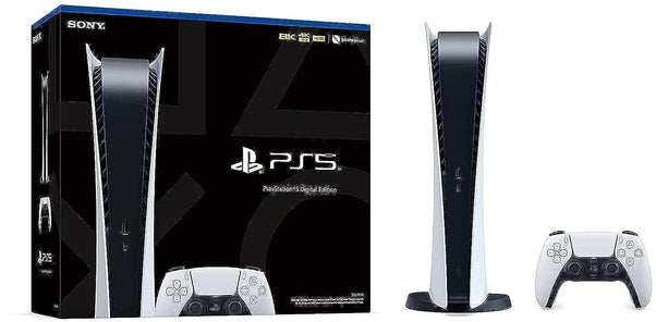 Play Station 5 Digital Edition