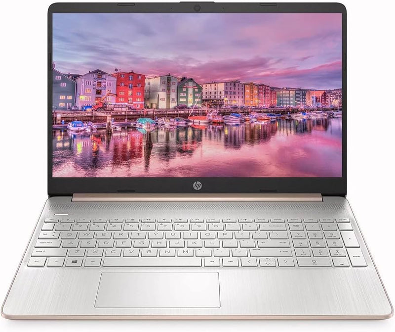 HP 15 ef Series Laptop – Your Rose Gold Companion
