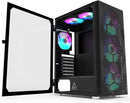 Black Thunder – Custom Gaming Desktop PC