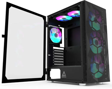 Black Thunder – Custom Gaming Desktop PC