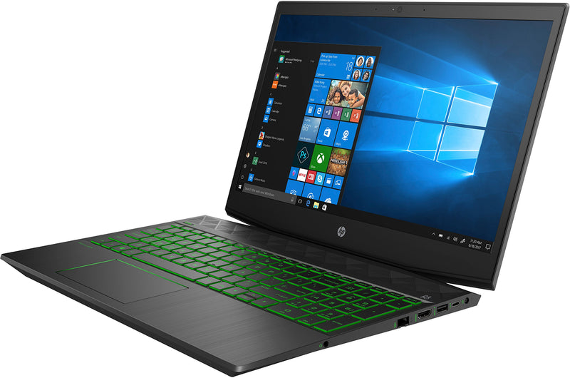 HP Pavilion Gaming 15 – Core i5 – 256GB SSD – Win 11