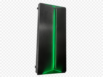 Incredible Hulk Gaming Desktop, AMD Ryzen 5 5000 (3.6GHz), 16GB RAM/512GB SSD, NVIDIA GeForce RTX 2060, Windows 11