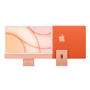 Apple 24 Inch 2021 iMac 3.2GHz Apple M1 - Orange (Brand New - In Box)