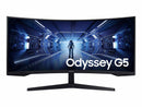 Samsung Odyssey G5 Gaming Monitor – $299