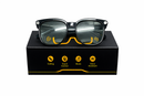 Smart Glasses - Touch Control (Android 5.4+/ iOS 9.0+ Compatible) with Real-Time Translation
