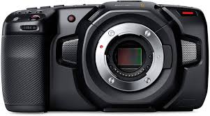 Blackmagic Pocket Cinema Camera 4K – Compact Powerhouse for Filmmakers Empower Your Cinematic Vision