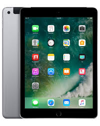 iPad 5th Generation with WiFi + Cellular (32GB) – Affordable Connectivity Special Price: Only $129