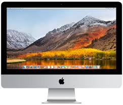 Apple iMac 2017 (21.5-inch) – Sleek Design, Outstanding Performance Fantastic Deal: Just $479.95