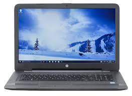 HP Notebook 17-x116dx – Spacious Display and Reliable Performance Price: $199.95