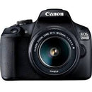 Canon EOS 2000D DSLR Camera – Perfect for Beginners & Creators 💲$299
