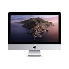 Apple iMac 21.5 Slim All In One Desktop Core i3 (2013)
