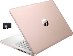 HP Laptop 14 with Celeron N4120 Processor – Affordable Compact Computing