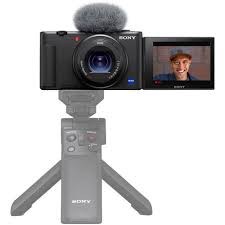 Sony ZV-1 4K Content Camera – Exceptional Quality at a Great Price Exclusive Offer: Just $249