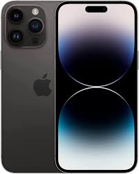 iPhone 14 Pro Max 5G (Black) - 128GB, 1-Year Warranty