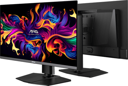 MAG 272UP QD-OLED X24 Gaming Monitor – $649