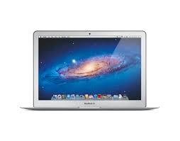 Apple Macbook Air (2012) - Core i5 1.8Hz, 4GB/120GB HD, 1-Year Warranty