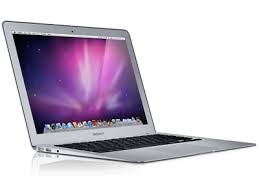 Apple Macbook Air (2012) - Core i5 1.8Hz, 4GB/120GB HD, 1-Year Warranty