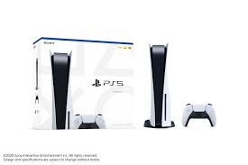 Sony PlayStation 5 Console (1TB)