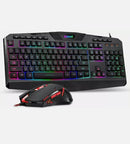 Redragon Gaming Essentials Keyboard + Mouse Set – 2-in-1 Combo – $49.95