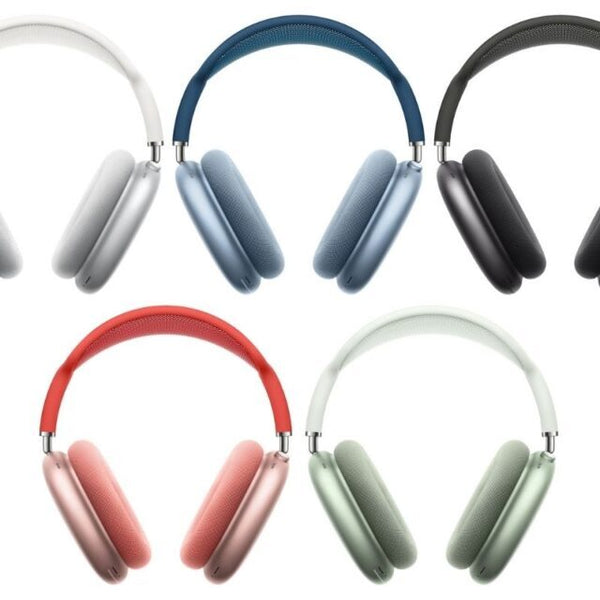 AirPods Max – High-Fidelity Sound | Active Noise Cancellation | $149