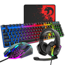 ORZLY “RX250 Essential Pack” – Keyboard, Mouse, Headset & Mousepad Bundle – $74.95