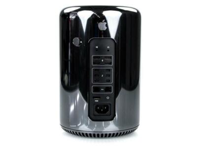 Apple Mac Pro (2013) – Xeon 3.0GHz, 48GB RAM, Dual AMD FirePro D700, m