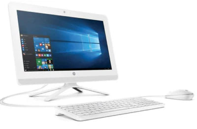 HP All-in-One Desktop – Intel Celeron – 256GB SSD – Windows 10