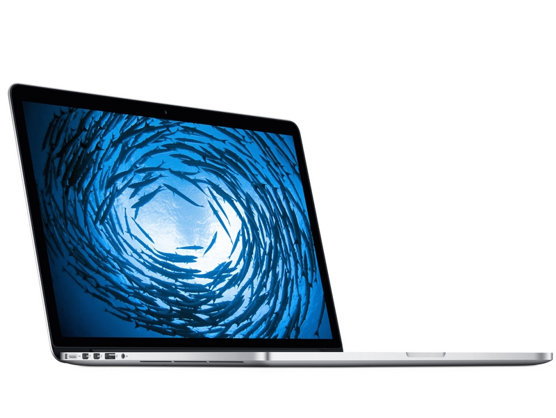 Apple MacBook Pro 13-inch (2013) Retina Display 4K Video, Core i5, 8GB RAM, 500GB SSD, High Sierra- Grade A, 1-Year Warranty